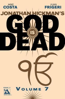 God is Dead by Mike Costa