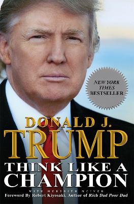Think Like a Champion book