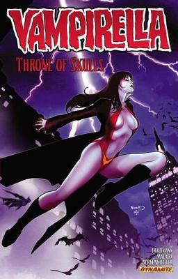 Vampirella Volume 3: Throne of Skulls book
