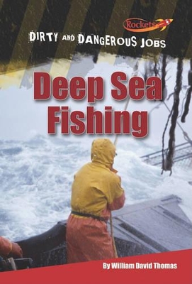 Deep Sea Fishing by William David Thomas