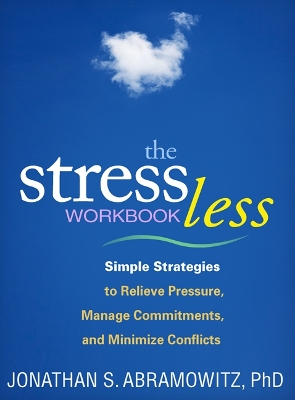 Stress Less Workbook book