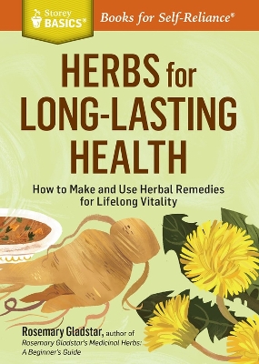 Herbs for Long-Lasting Health book