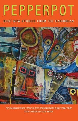 Pepperpot book