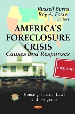 America's Foreclosure Crisis book