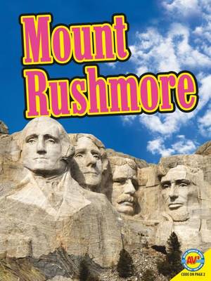 Mount Rushmore book