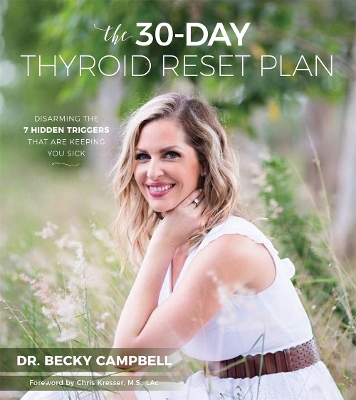 30-Day Thyroid Reset Plan book