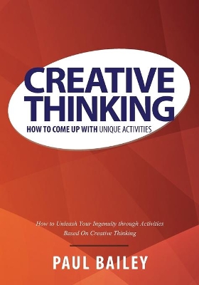 Creative Thinking book