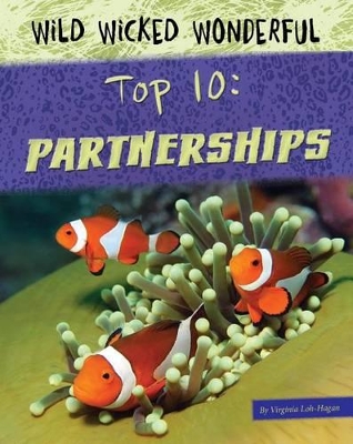 Top 10: Partnerships book
