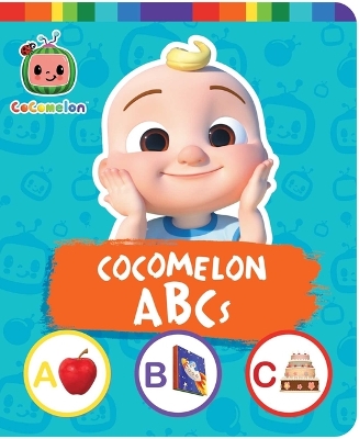 Cocomelon ABCs book