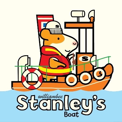 Stanley's Boat by William Bee