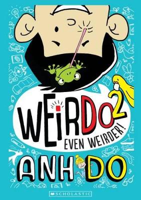 WeirDo #2: Even Weirder! book