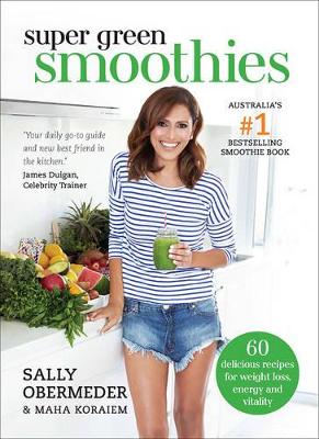 Super Green Smoothies book