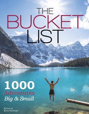 Bucket List book