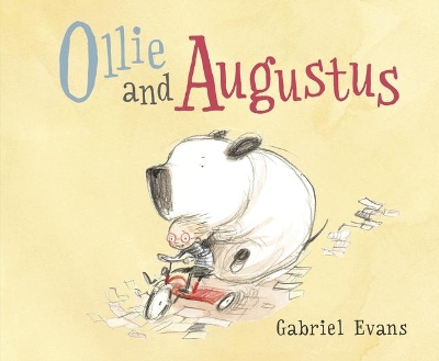 Ollie and Augustus by Gabriel Evans