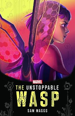 The Unstoppable Wasp (Marvel) book