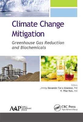 Climate Change Mitigation: Greenhouse Gas Reduction and Biochemicals book