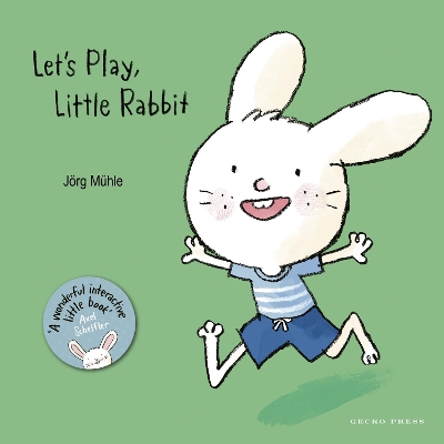 Let's Play, Little Rabbit book
