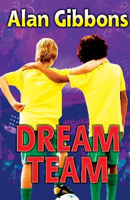 Dream Team book