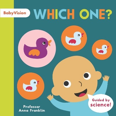 Which One? book