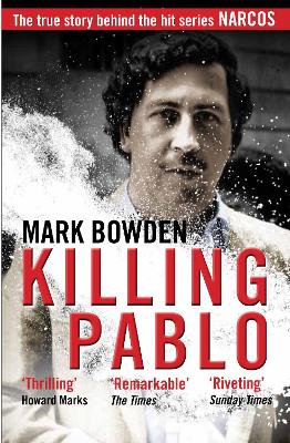 Killing Pablo book
