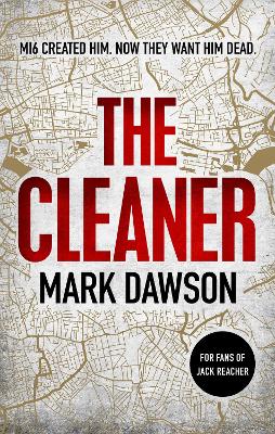 The Cleaner book