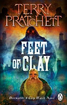 Feet Of Clay: (Discworld Novel 19) by Terry Pratchett