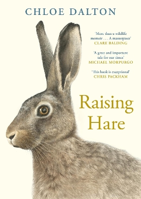 Raising Hare: The heart-warming true story of an unlikely friendship book