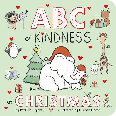 ABC of Kindness at Christmas book