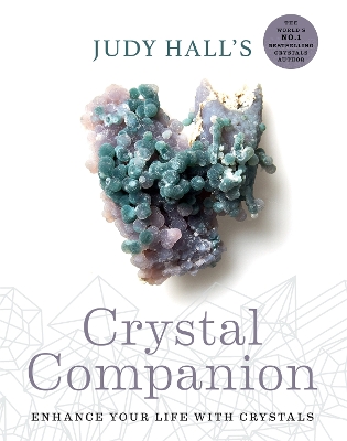 Judy Hall's Crystal Companion book