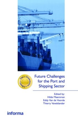 Future Challenges for the Port and Shipping Sector book