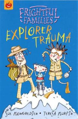 Explorer Trauma book