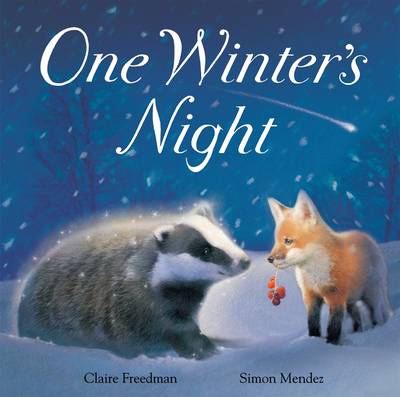 One Winter's Night by Claire Freedman