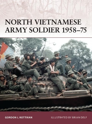 North Vietnamese Army Soldier 1958-75 book