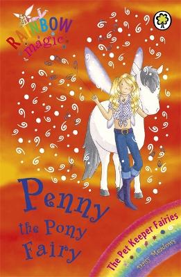Rainbow Magic: Penny The Pony Fairy book
