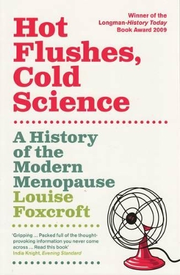 Hot Flushes Cold Science book