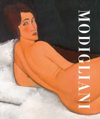 Modigliani by Nancy Ireson