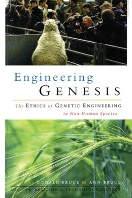 Engineering Genesis book