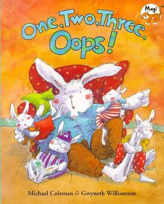 One, Two, Three, Oops! book