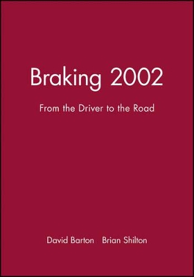 Braking 2002 book