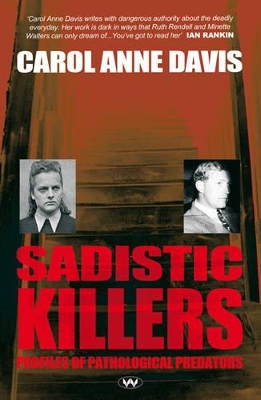 Sadistic Killers book