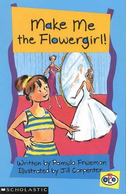Make ME the Flower Girl! book