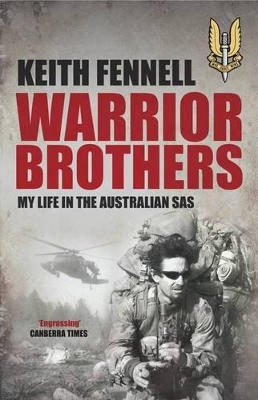 Warrior Brothers book