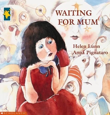 Waiting for Mum book