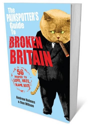 Painspotter's Guide to Broken Britain book