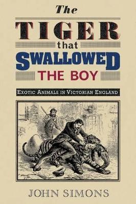 Tiger That Swallowed the Boy book