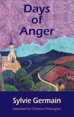 Days of Anger book