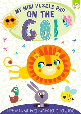 My Mini Puzzle Pad On the Go book
