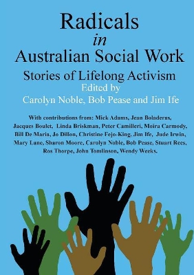 Radicals in Australian Social Work book