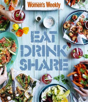 Eat Drink Share book