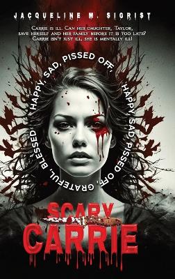 Scary Carrie book